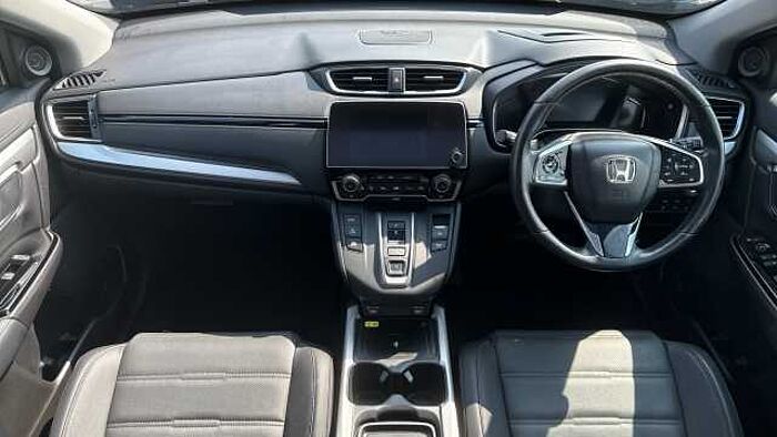 Honda CR-V Hybrid 2.0 i-MMD Hybrid EX 5dr eCVT 