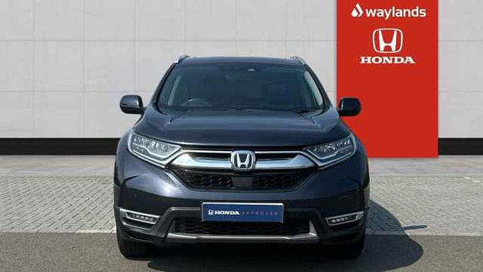 Honda CR-V Hybrid 2.0 i-MMD Hybrid EX 5dr eCVT 