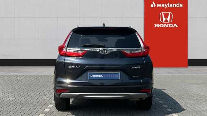 Honda CR-V Hybrid 2.0 i-MMD Hybrid EX 5dr eCVT 