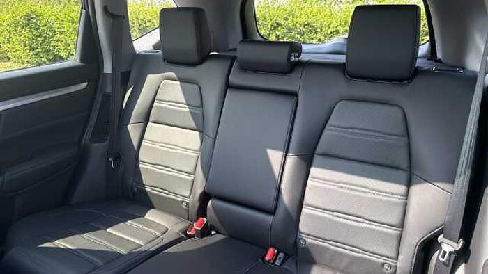 Honda CR-V Hybrid 2.0 i-MMD Hybrid EX 5dr eCVT 