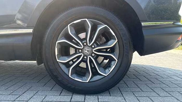 Honda CR-V Hybrid 2.0 i-MMD Hybrid EX 5dr eCVT 