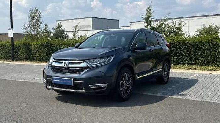 Honda CR-V Hybrid 2.0 i-MMD Hybrid EX 5dr eCVT 