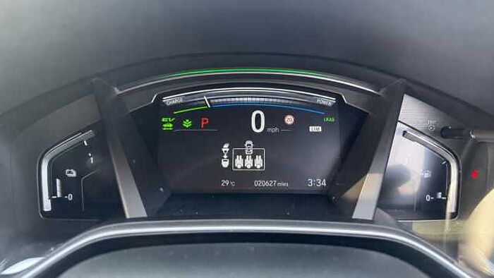 Honda CR-V Hybrid 2.0 i-MMD Hybrid EX 5dr eCVT 