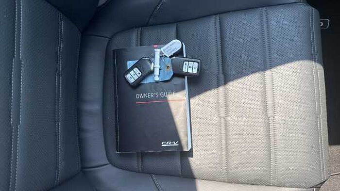 Honda CR-V Hybrid 2.0 i-MMD Hybrid EX 5dr eCVT 