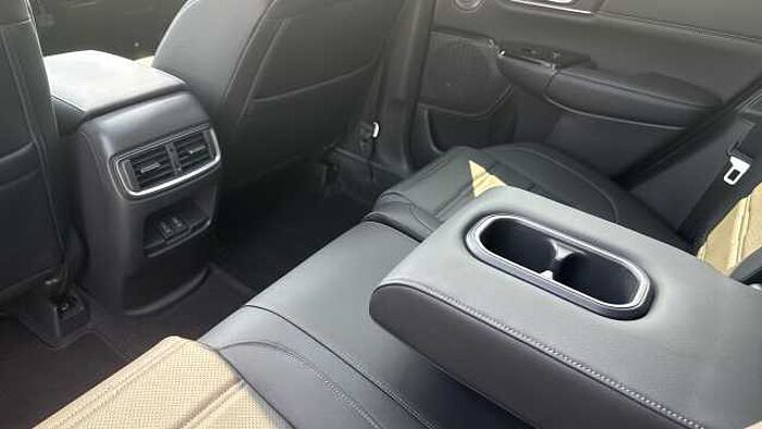 Honda CR-V Hybrid 2.0 i-MMD Hybrid EX 5dr eCVT 