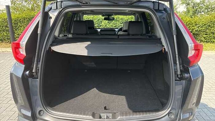 Honda CR-V Hybrid 2.0 i-MMD Hybrid EX 5dr eCVT 