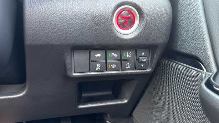 Honda CR-V Hybrid 2.0 i-MMD Hybrid EX 5dr eCVT 