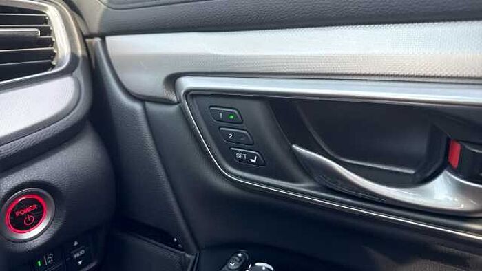 Honda CR-V Hybrid 2.0 i-MMD Hybrid EX 5dr eCVT 