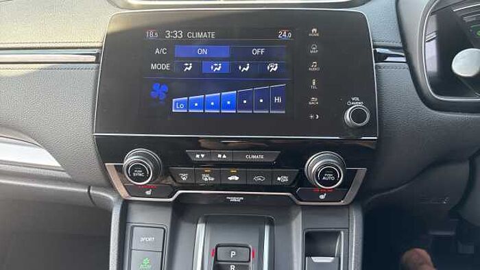 Honda CR-V Hybrid 2.0 i-MMD Hybrid EX 5dr eCVT 