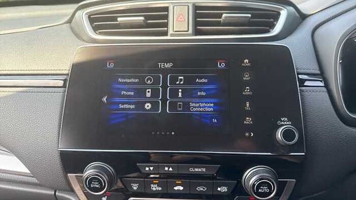 Honda CR-V Hybrid 2.0 i-MMD Hybrid EX 5dr eCVT 