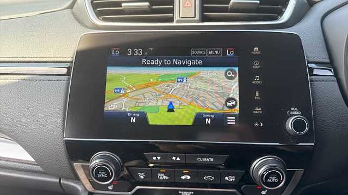 Honda CR-V Hybrid 2.0 i-MMD Hybrid EX 5dr eCVT 