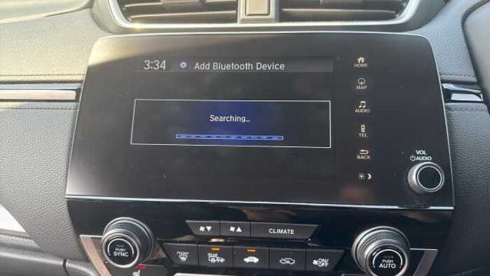 Honda CR-V Hybrid 2.0 i-MMD Hybrid EX 5dr eCVT 