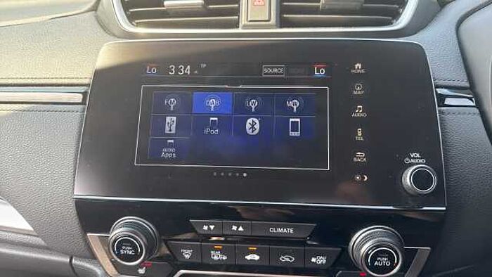 Honda CR-V Hybrid 2.0 i-MMD Hybrid EX 5dr eCVT 