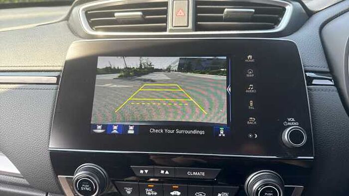 Honda CR-V Hybrid 2.0 i-MMD Hybrid EX 5dr eCVT 