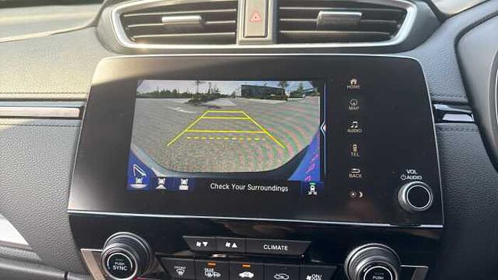 Honda CR-V Hybrid 2.0 i-MMD Hybrid EX 5dr eCVT 