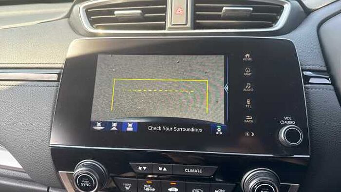 Honda CR-V Hybrid 2.0 i-MMD Hybrid EX 5dr eCVT 