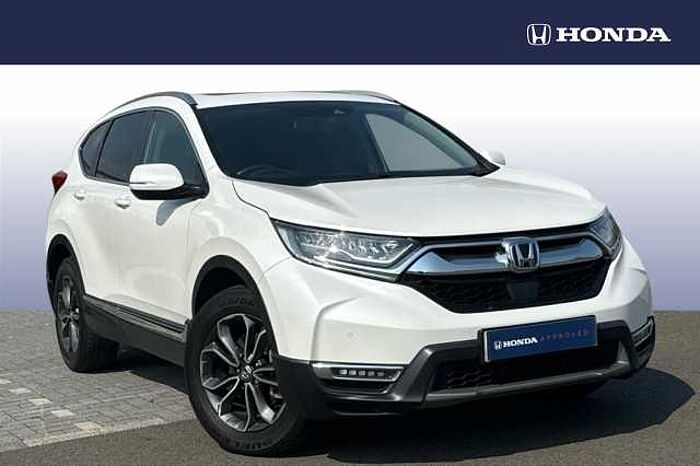 Honda CR-V Hybrid 2.0 i-MMD Hybrid EX 5dr eCVT 