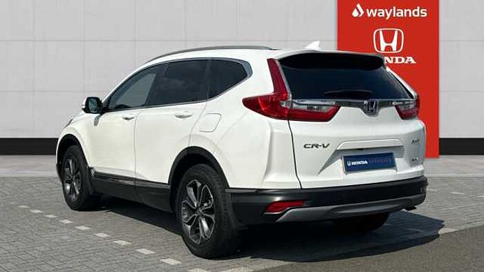 Honda CR-V Hybrid 2.0 i-MMD Hybrid EX 5dr eCVT 