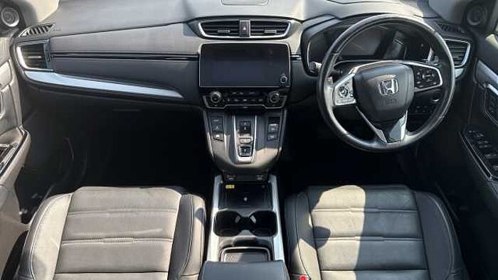 Honda CR-V Hybrid 2.0 i-MMD Hybrid EX 5dr eCVT 