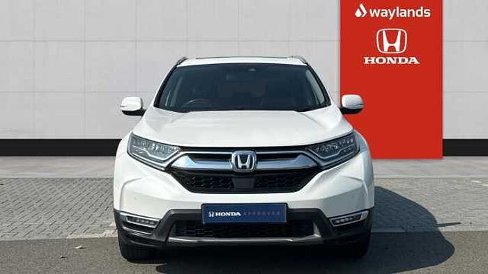 Honda CR-V Hybrid 2.0 i-MMD Hybrid EX 5dr eCVT 