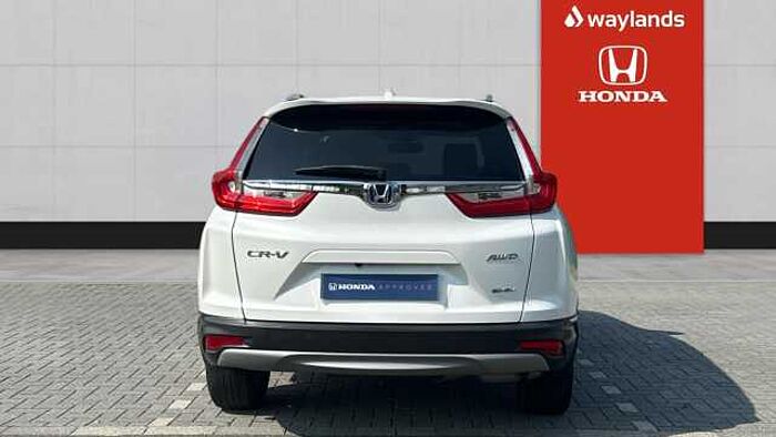 Honda CR-V Hybrid 2.0 i-MMD Hybrid EX 5dr eCVT 