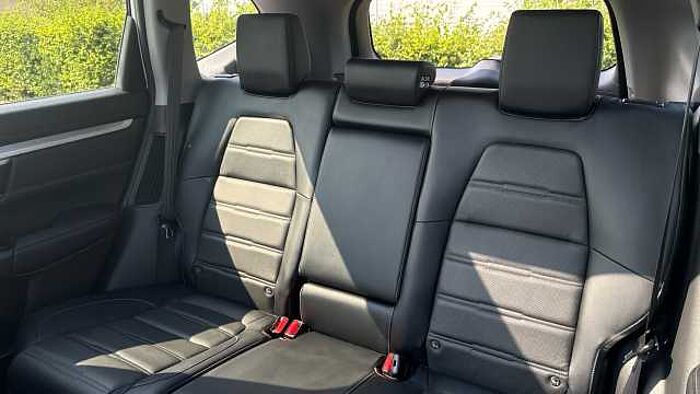 Honda CR-V Hybrid 2.0 i-MMD Hybrid EX 5dr eCVT 