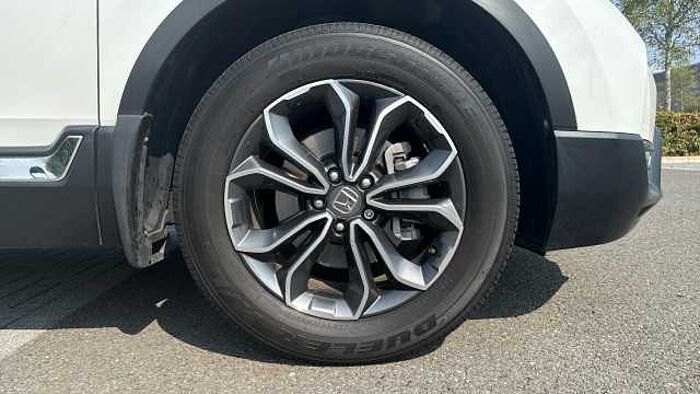 Honda CR-V Hybrid 2.0 i-MMD Hybrid EX 5dr eCVT 