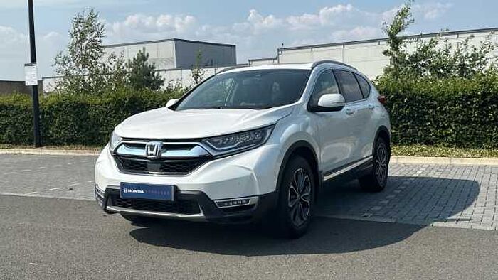 Honda CR-V Hybrid 2.0 i-MMD Hybrid EX 5dr eCVT 