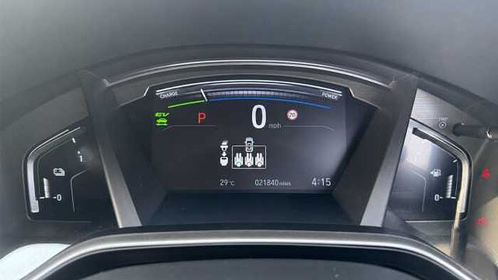 Honda CR-V Hybrid 2.0 i-MMD Hybrid EX 5dr eCVT 