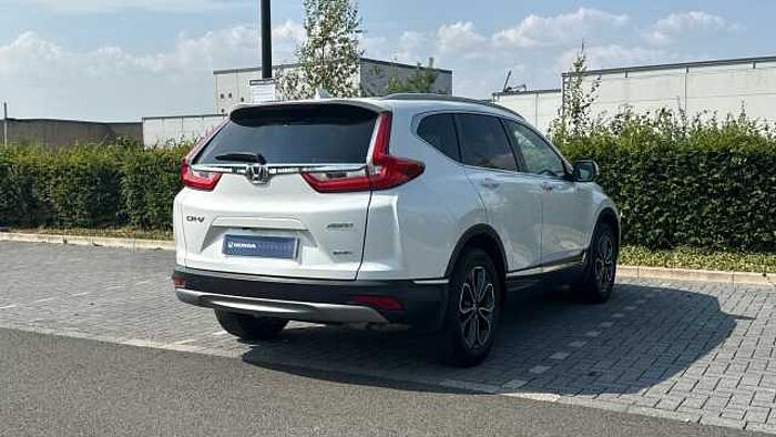 Honda CR-V Hybrid 2.0 i-MMD Hybrid EX 5dr eCVT 