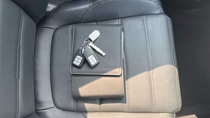 Honda CR-V Hybrid 2.0 i-MMD Hybrid EX 5dr eCVT 