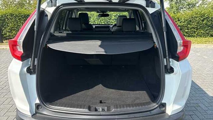 Honda CR-V Hybrid 2.0 i-MMD Hybrid EX 5dr eCVT 