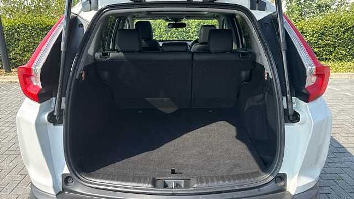 Honda CR-V Hybrid 2.0 i-MMD Hybrid EX 5dr eCVT 