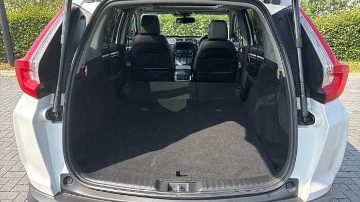 Honda CR-V Hybrid 2.0 i-MMD Hybrid EX 5dr eCVT 