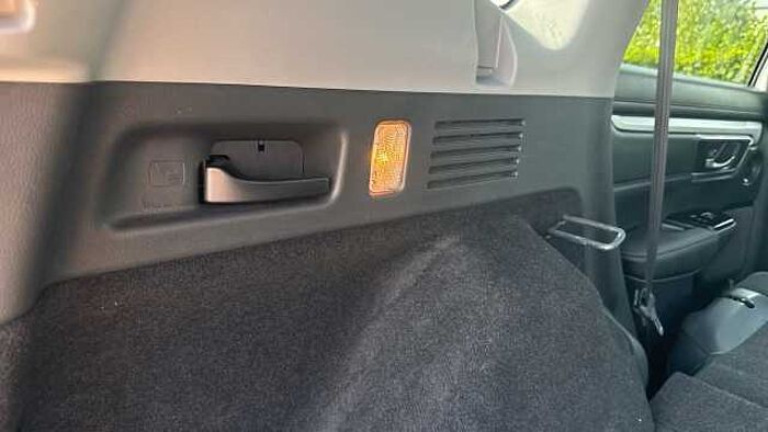 Honda CR-V Hybrid 2.0 i-MMD Hybrid EX 5dr eCVT 