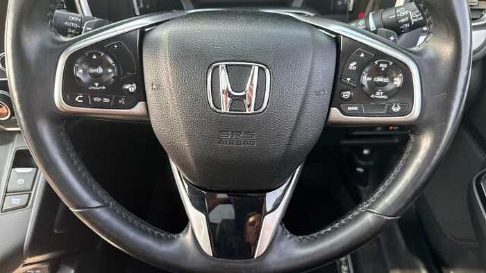 Honda CR-V Hybrid 2.0 i-MMD Hybrid EX 5dr eCVT 