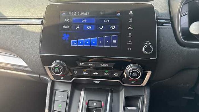 Honda CR-V Hybrid 2.0 i-MMD Hybrid EX 5dr eCVT 