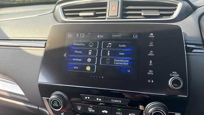 Honda CR-V Hybrid 2.0 i-MMD Hybrid EX 5dr eCVT 