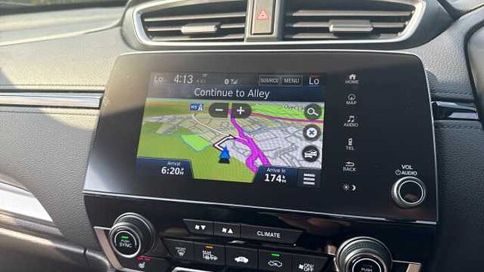 Honda CR-V Hybrid 2.0 i-MMD Hybrid EX 5dr eCVT 