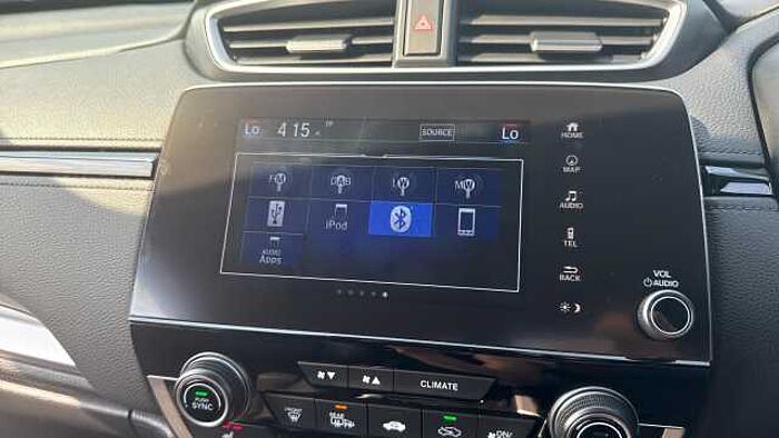Honda CR-V Hybrid 2.0 i-MMD Hybrid EX 5dr eCVT 
