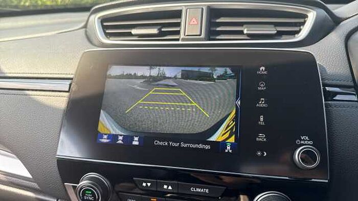 Honda CR-V Hybrid 2.0 i-MMD Hybrid EX 5dr eCVT 