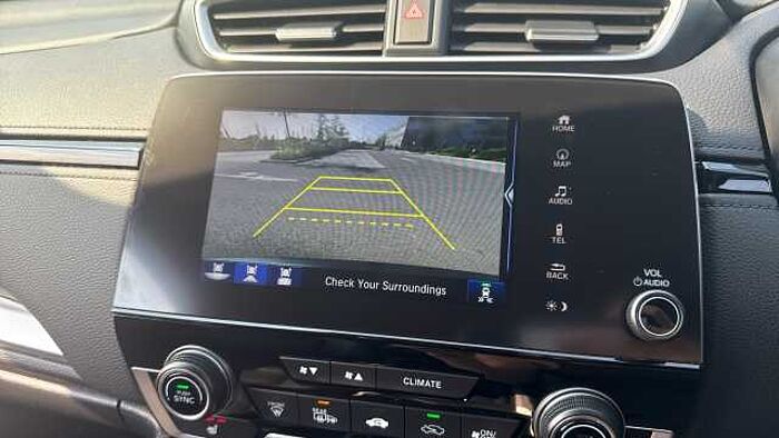 Honda CR-V Hybrid 2.0 i-MMD Hybrid EX 5dr eCVT 