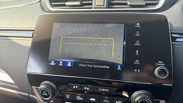 Honda CR-V Hybrid 2.0 i-MMD Hybrid EX 5dr eCVT 