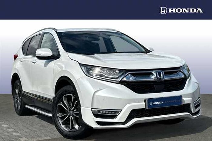 Honda Civic Hybrid 2.0 i-MMD Hybrid SR 5dr eCVT 