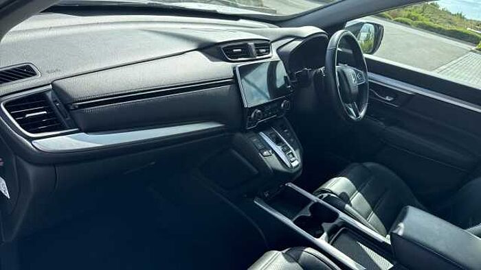 Honda Civic Hybrid 2.0 i-MMD Hybrid SR 5dr eCVT 