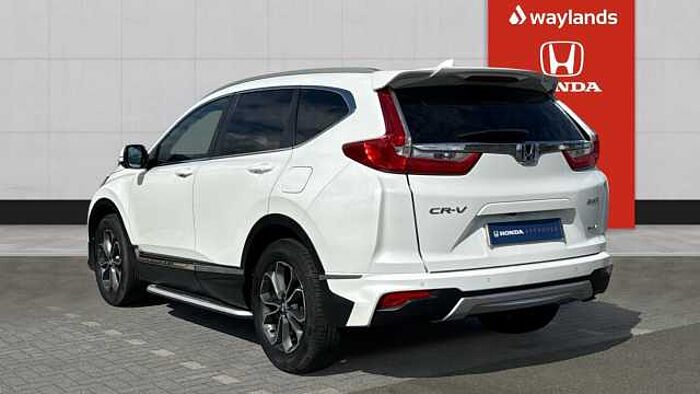 Honda Civic Hybrid 2.0 i-MMD Hybrid SR 5dr eCVT 