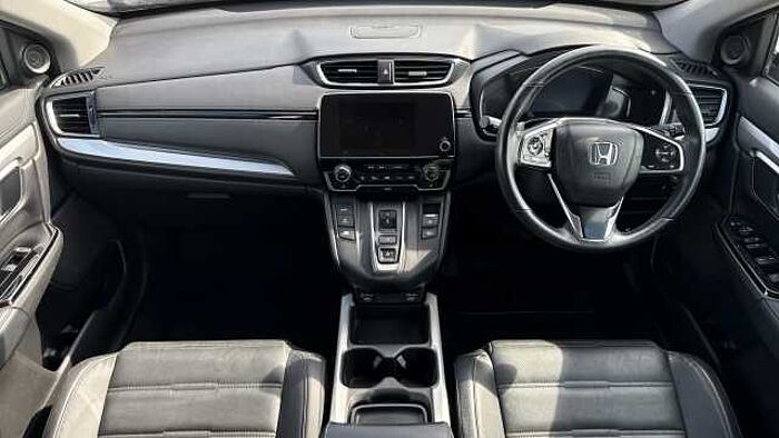 Honda Civic Hybrid 2.0 i-MMD Hybrid SR 5dr eCVT 