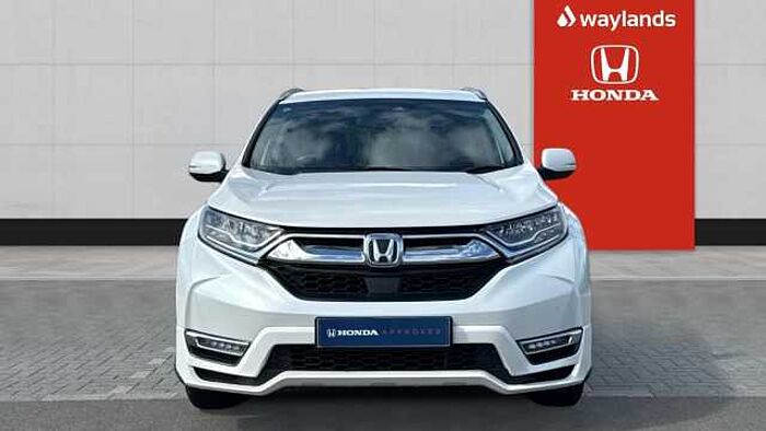 Honda Civic Hybrid 2.0 i-MMD Hybrid SR 5dr eCVT 