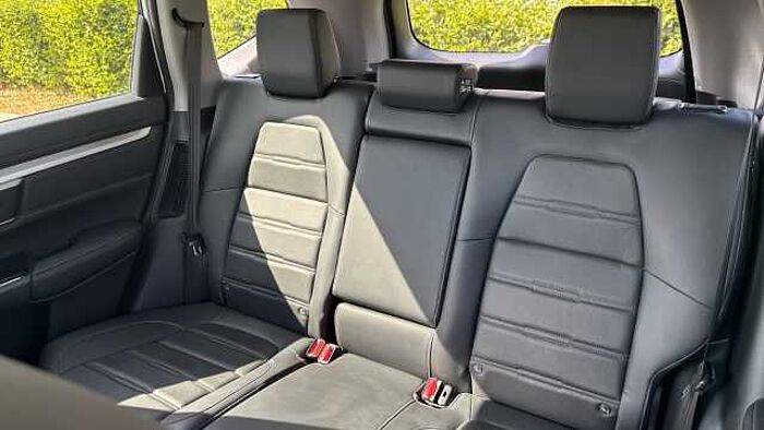 Honda Civic Hybrid 2.0 i-MMD Hybrid SR 5dr eCVT 