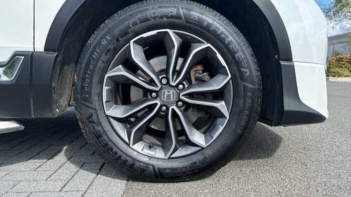 Honda Civic Hybrid 2.0 i-MMD Hybrid SR 5dr eCVT 